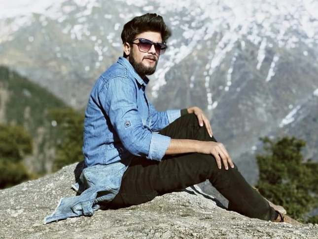 Nikhil Kumar - Personal Stylist in Delhi