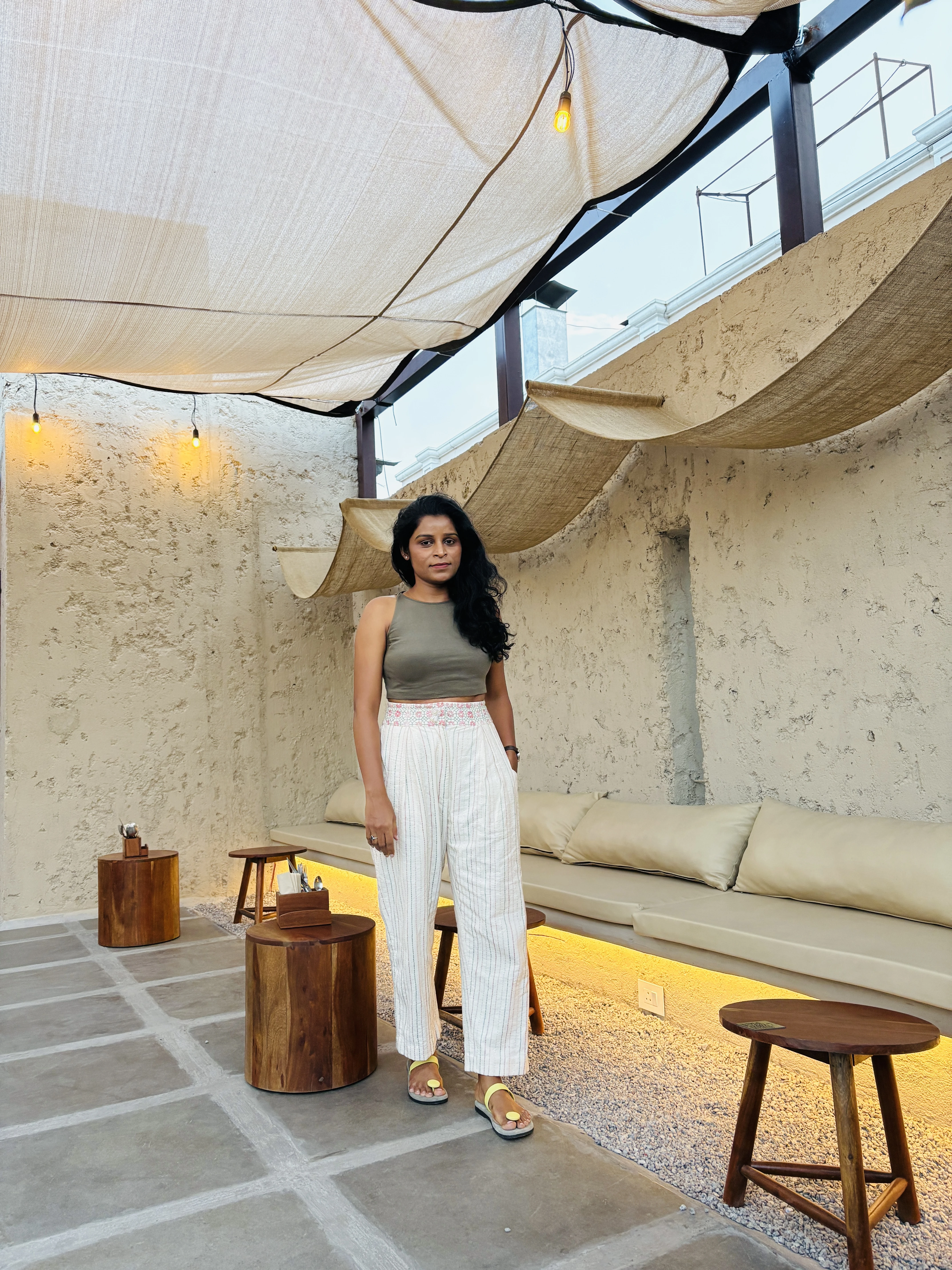 Rani Mudraboina - Personal Stylist in Hyderabad