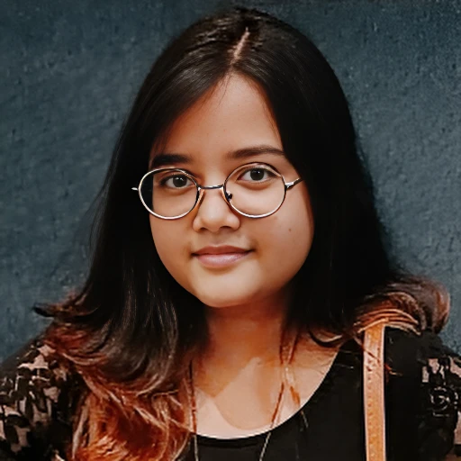 Manisha Saha - Personal Stylist in Kolkata