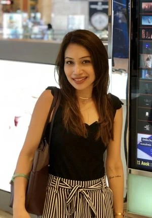 Priya Arora - Personal Stylist in Mumbai