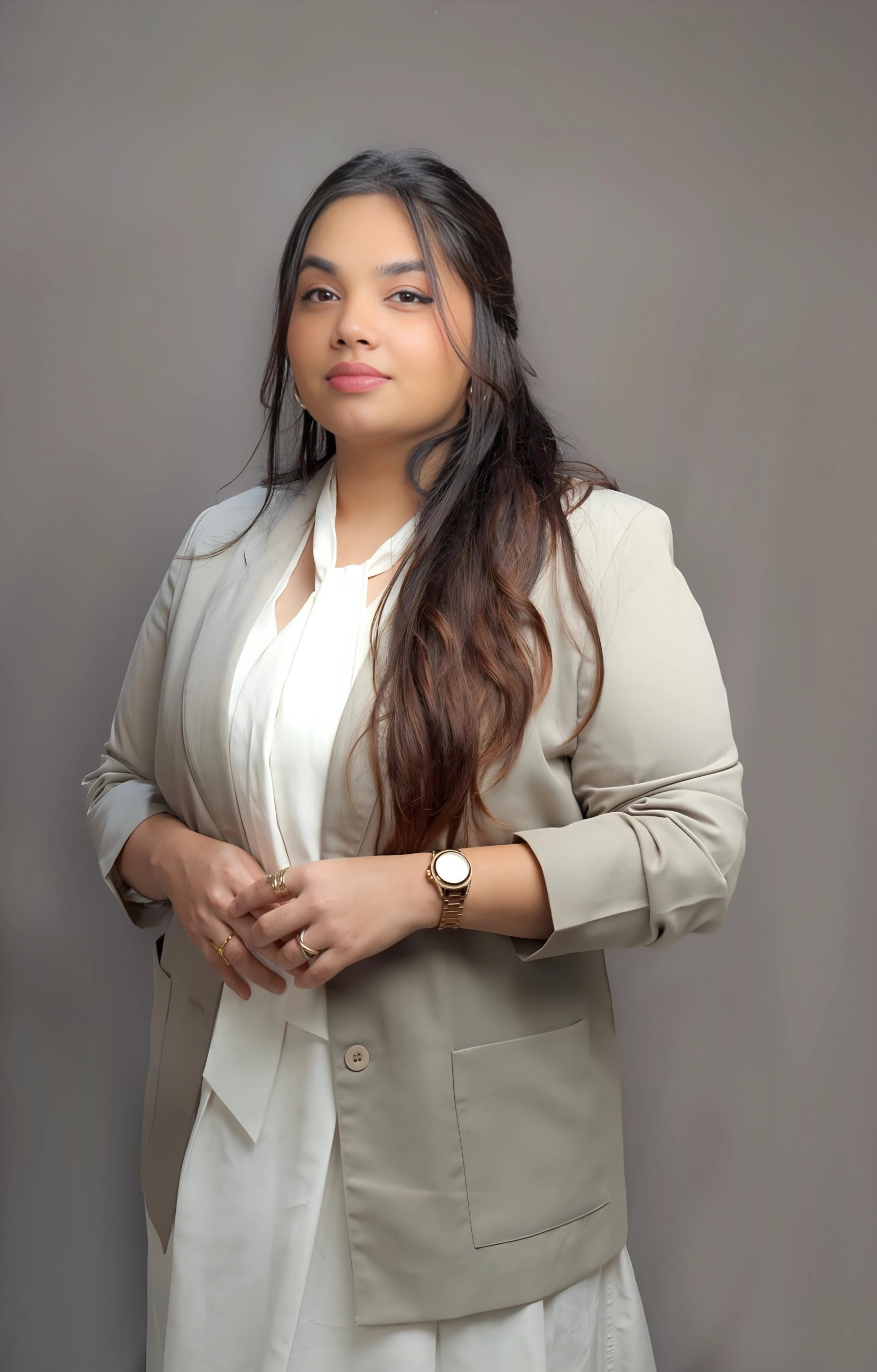 Dhwani Modi - Personal Stylist in Mumbai