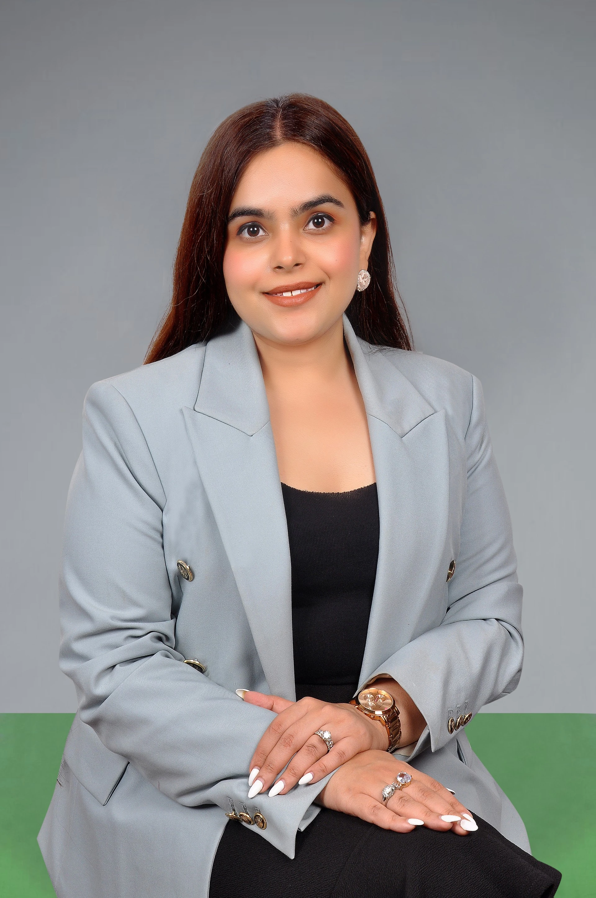 Sanya Arora - Personal Stylist in Delhi