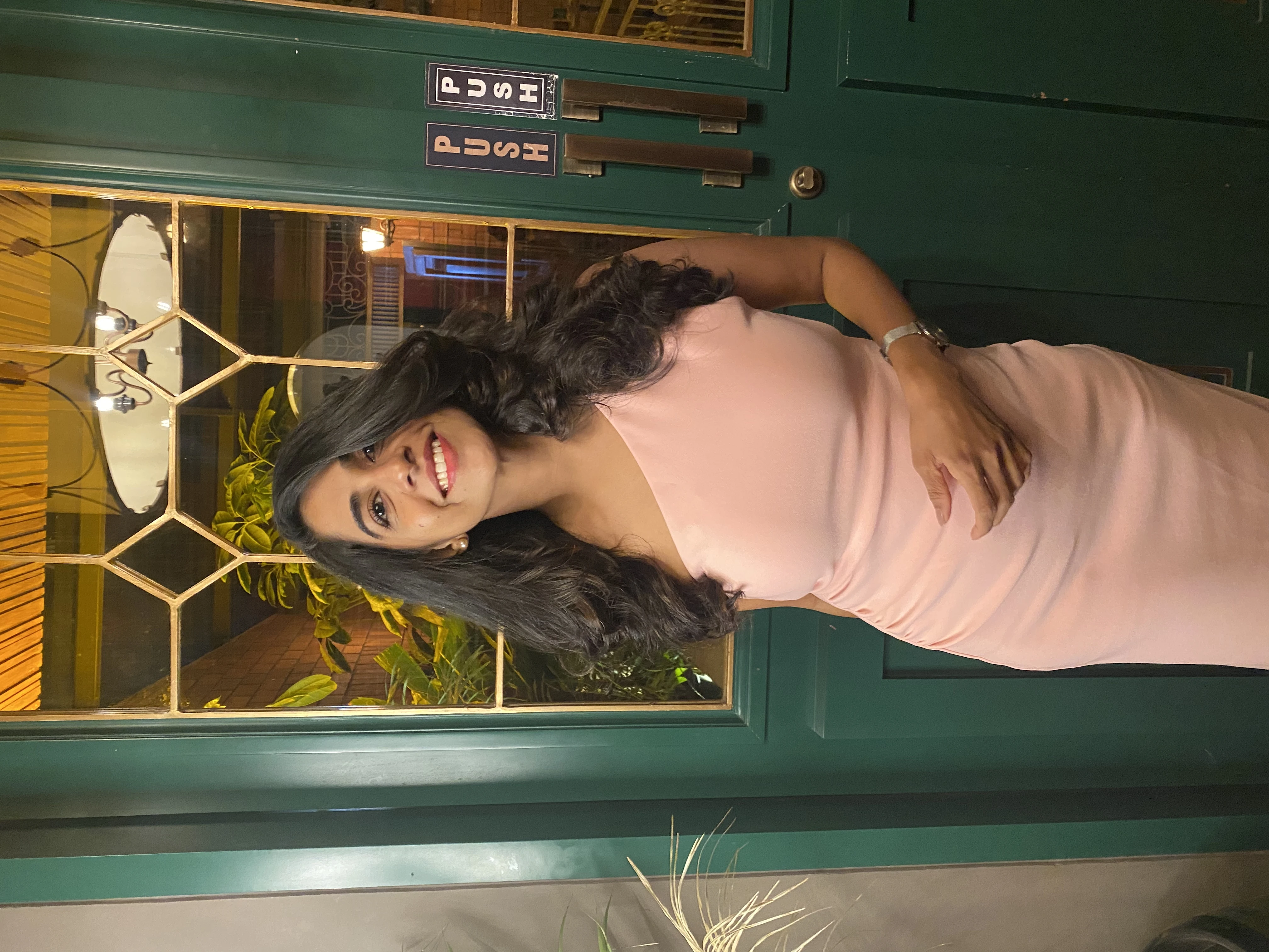 Liji Preman - Personal Stylist in Bangalore