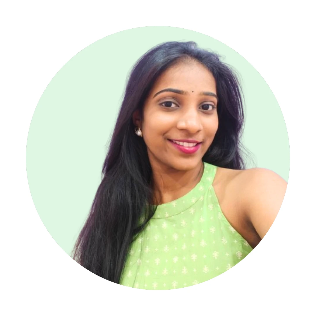 Chandana Reddy - Personal Stylist in Hyderabad