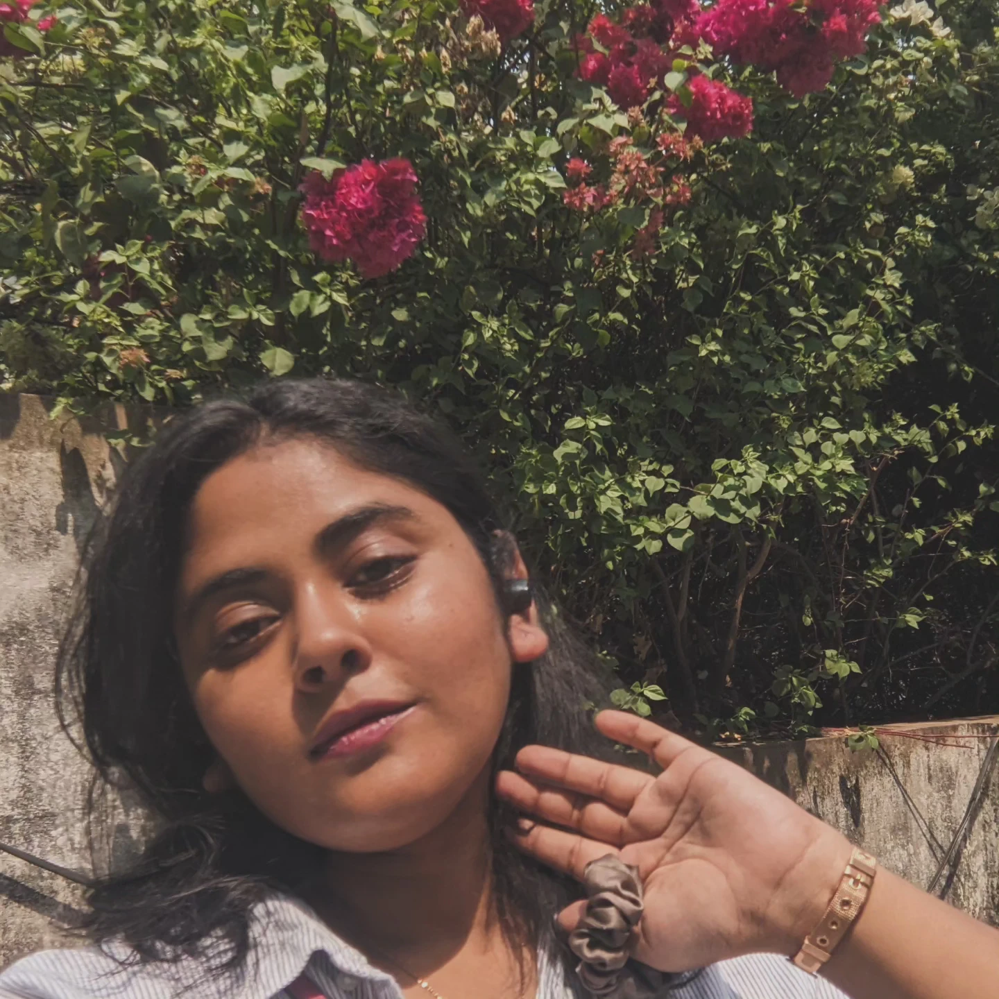 Sanjana Srinivas - Personal Stylist in Hyderabad