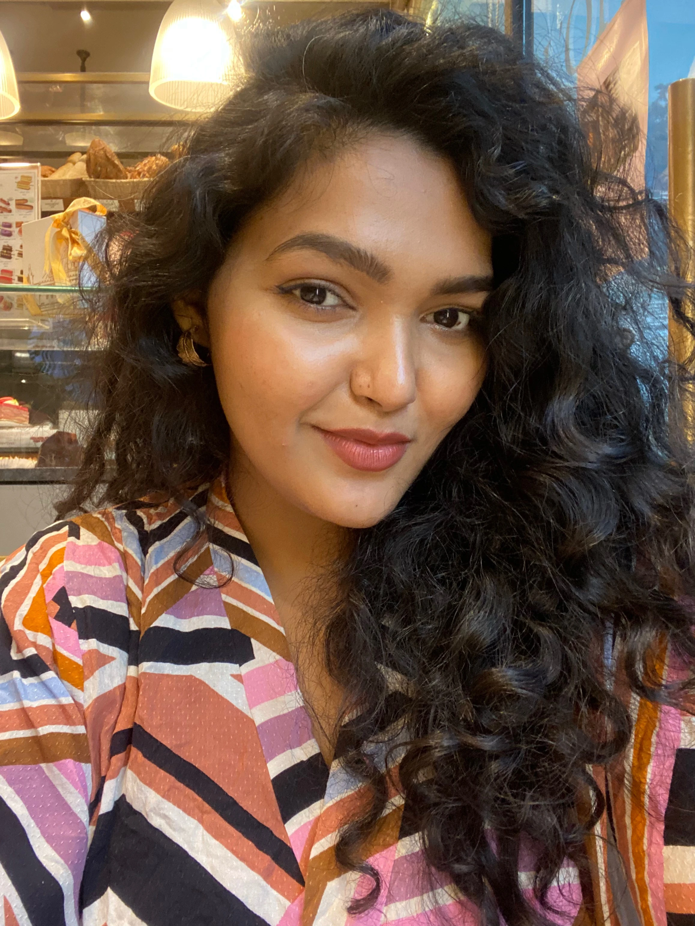 Shreyasi Singh - Personal Stylist in Delhi