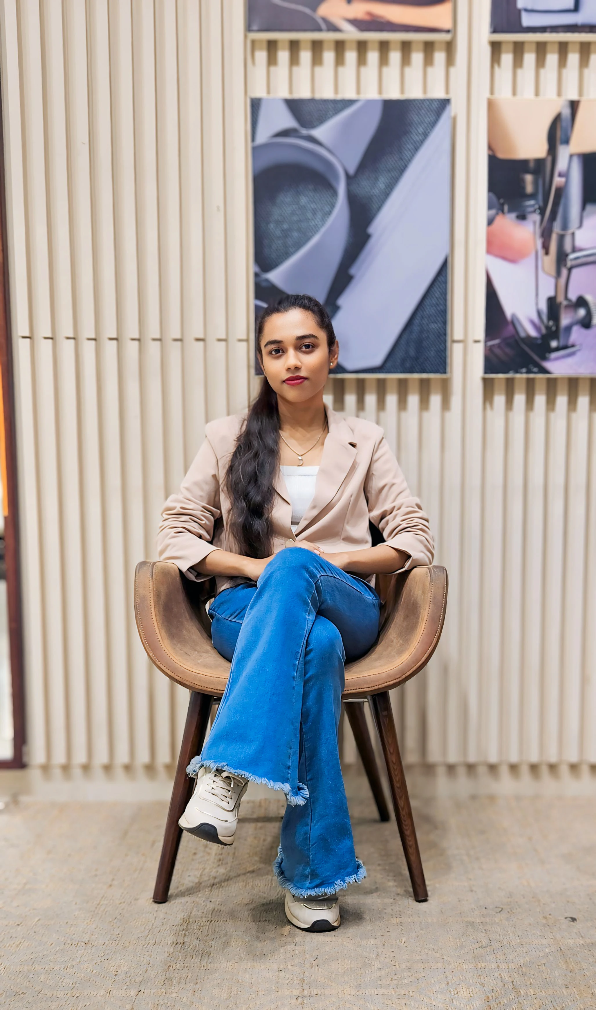 Tanvi Kailas Bibave - Personal Stylist in Pune