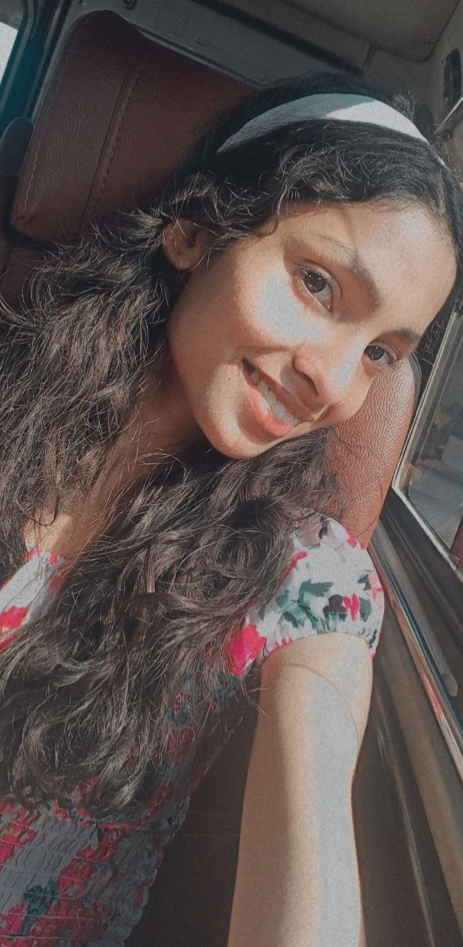 Tejashree - Personal Stylist in Hyderabad