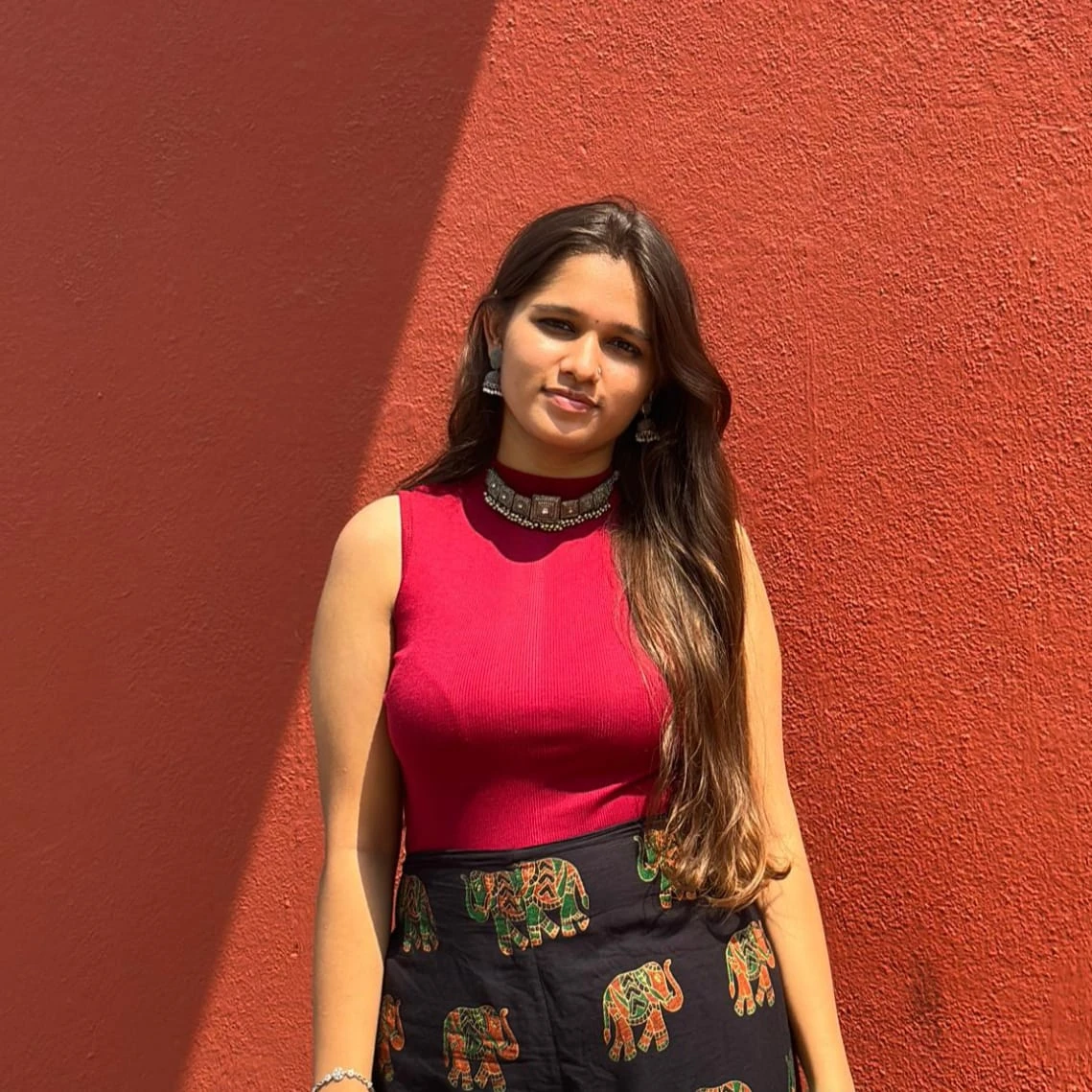 Akanksha Udavant - Personal Stylist in Pune