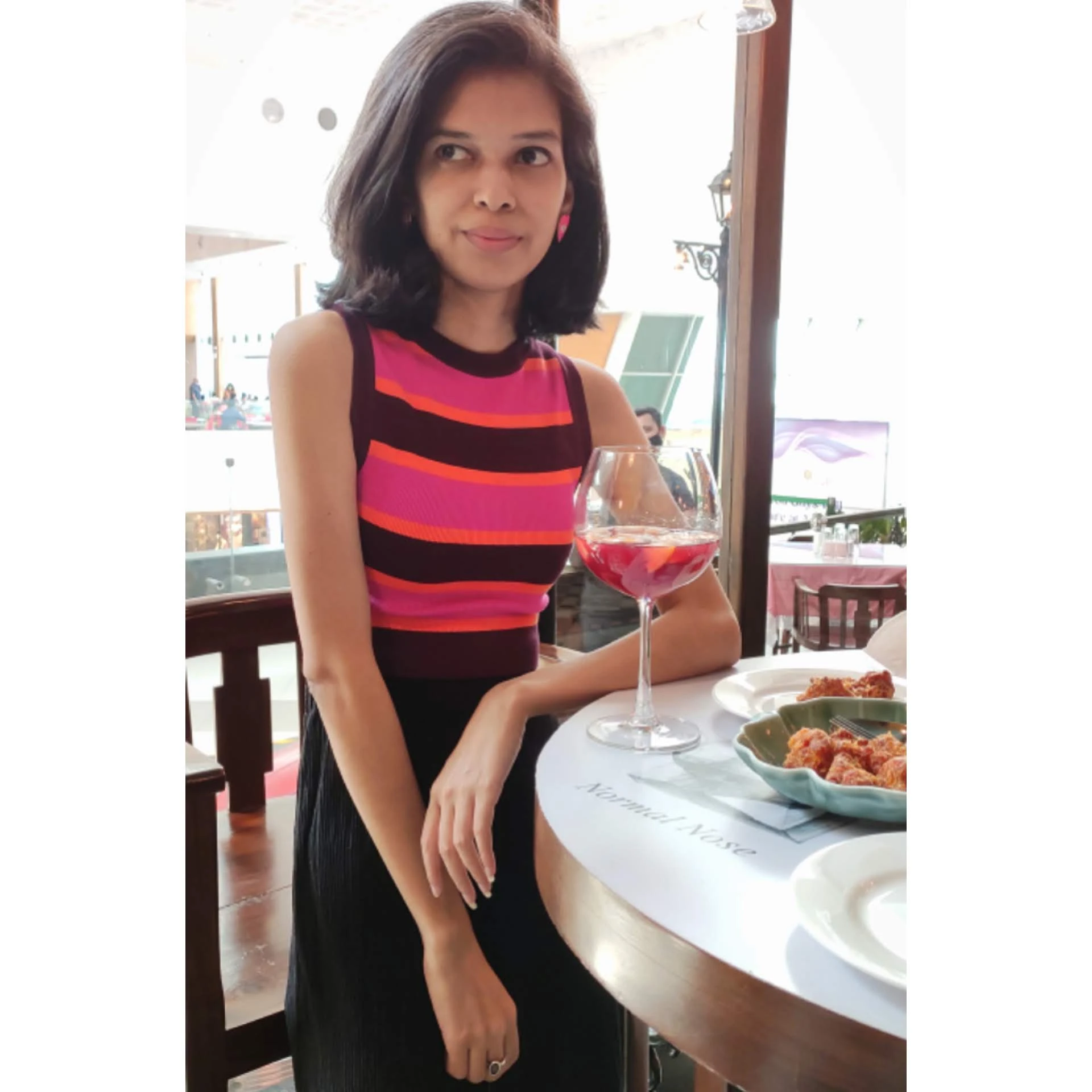 Subhasree Majumder - Personal Stylist in Kolkata