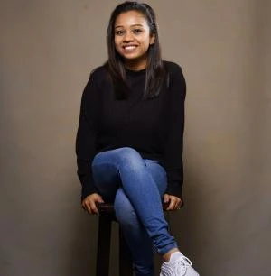 Shreya Bharadwaj - Personal Stylist in Chennai