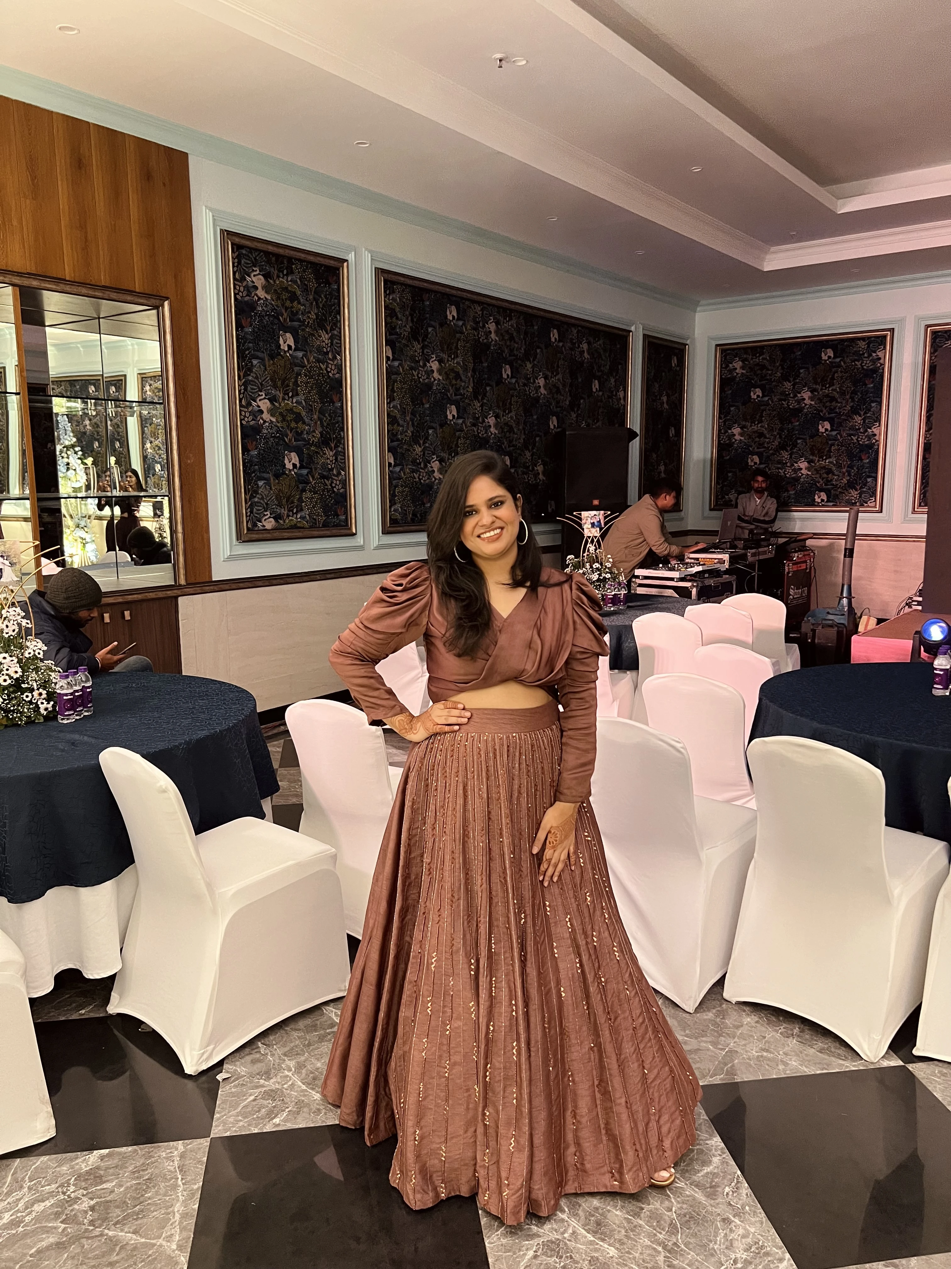 Sakshi bachhawat - Personal Stylist in Kolkata