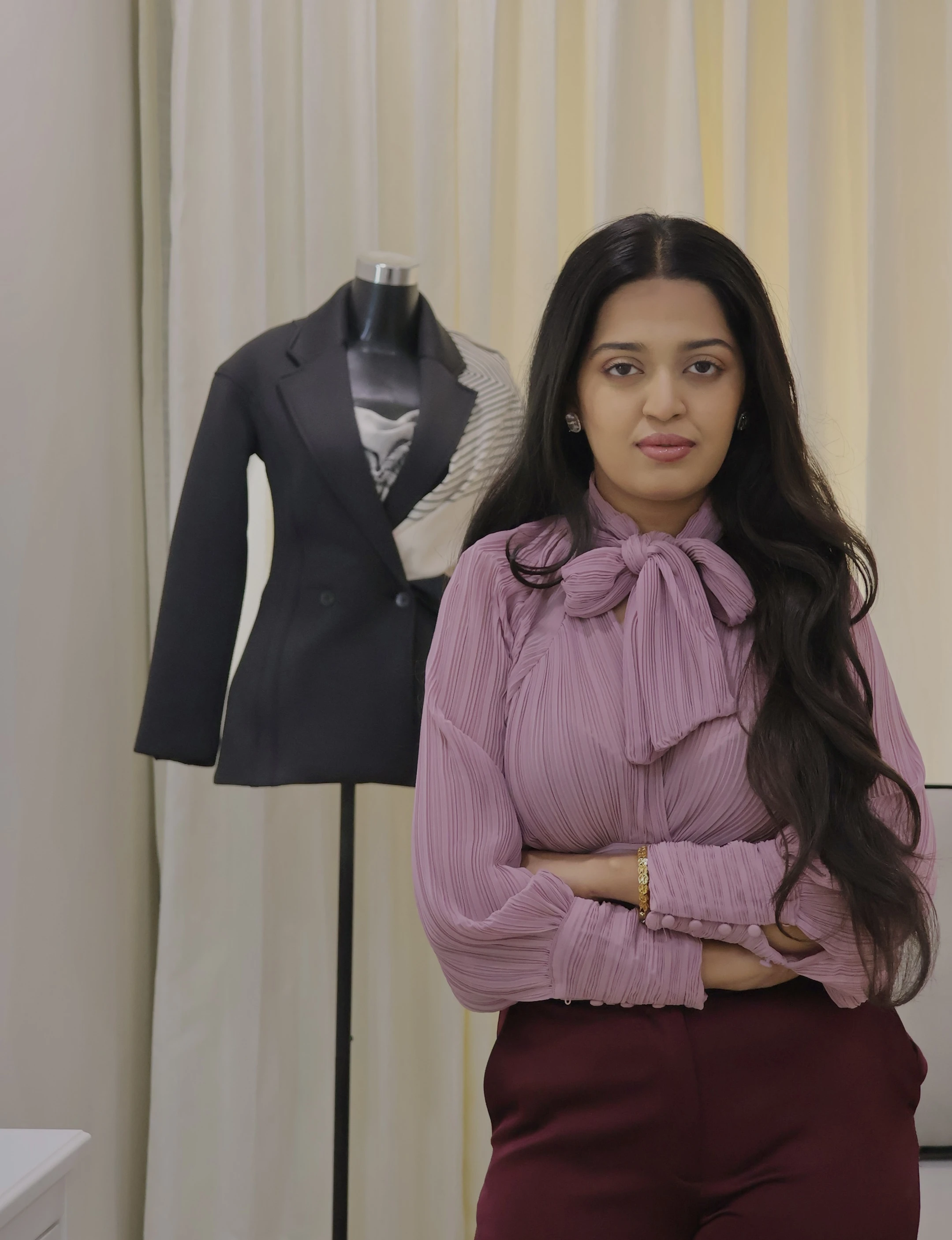 Stylist Srushtee - Personal Stylist in Pune