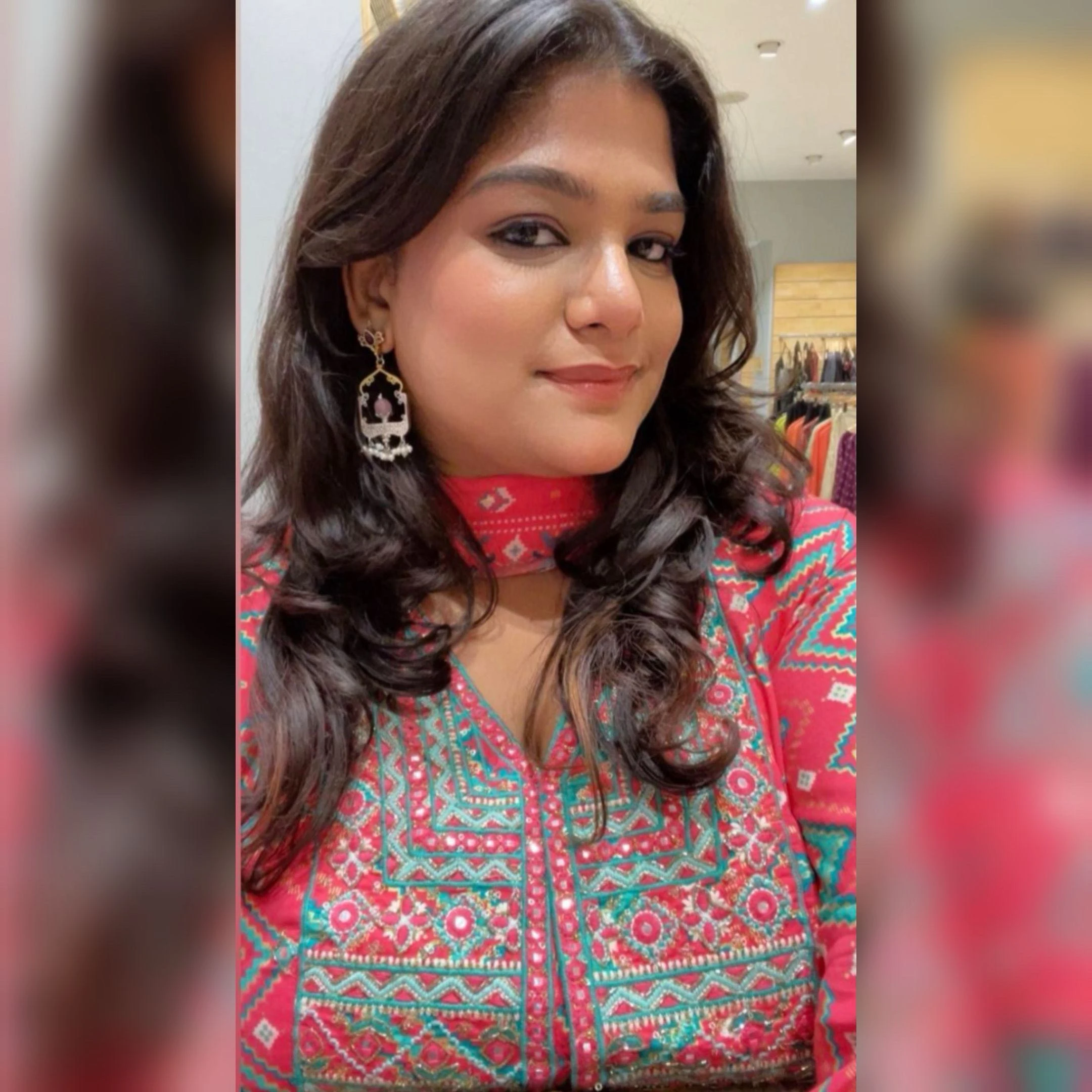 Akshaya Murali - Personal Stylist in Chennai