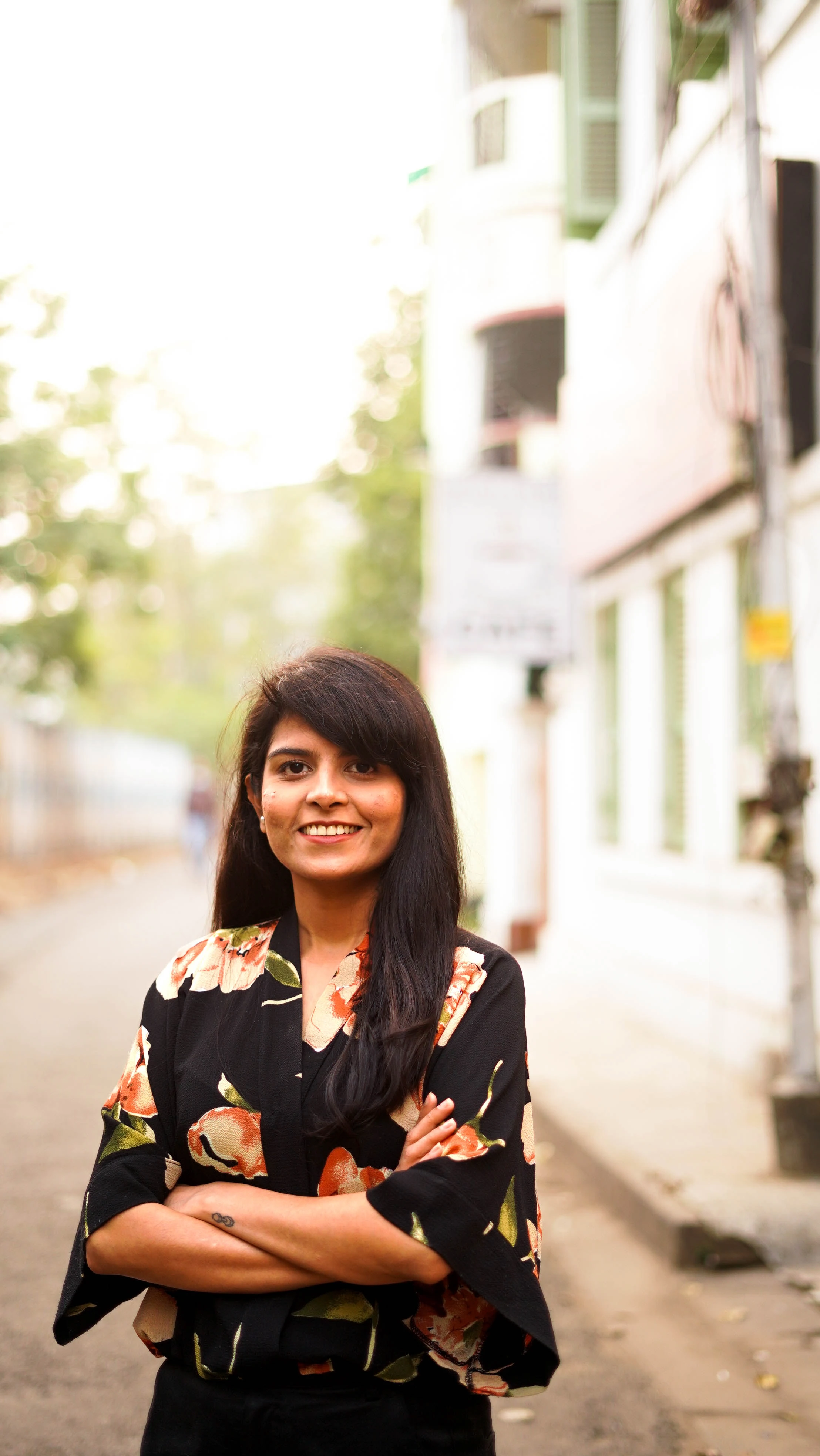 Palak Talwar - Personal Stylist in Kolkata