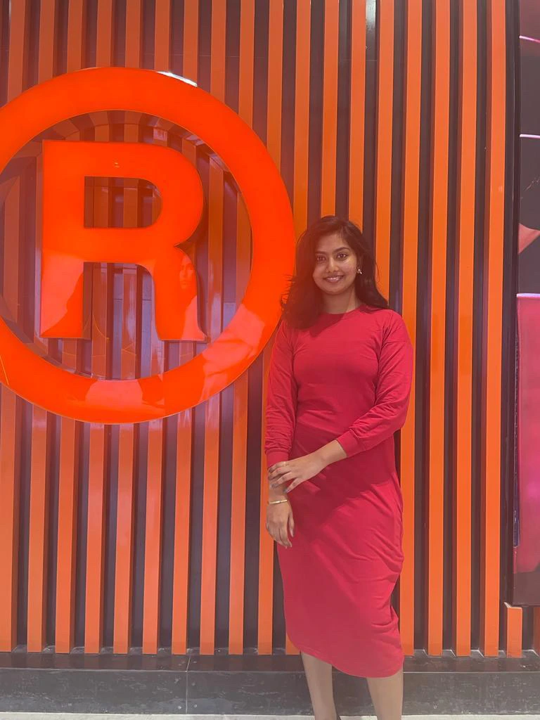 Pranitha M - Personal Stylist in Hyderabad